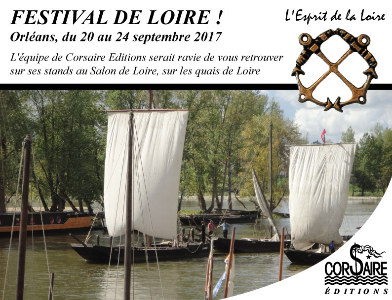 Invitation Festival de Loire