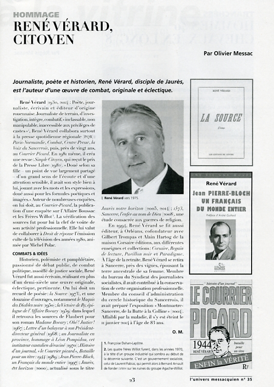 article René Vérard