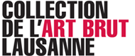 Logo art brut Lausanne