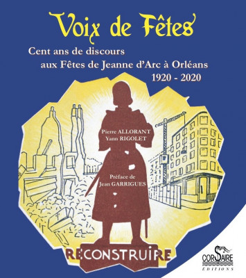 VOIX DE FÊTES - Pierre ALLORANT, Yann RIGOLET