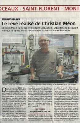 Le courrier de l'ouest 28/08/2013