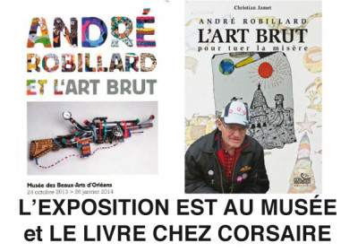 Robillard au musée