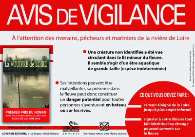 Avis de vigilance