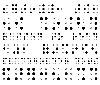 JOURNAL D'UN SEIN - Version braille