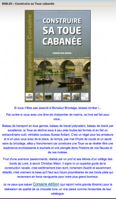 Canaux marine