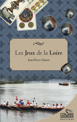 LES JEUX DE LA LOIRE - Jean-Pierre SIMON