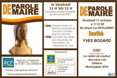 Paroles de maire