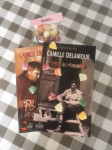 Pack Camille Delamour et un paquet de berlingots - Virginie BRANCOTTE