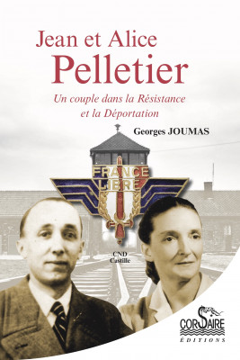Jean et Alice Pelletier - Georges JOUMAS