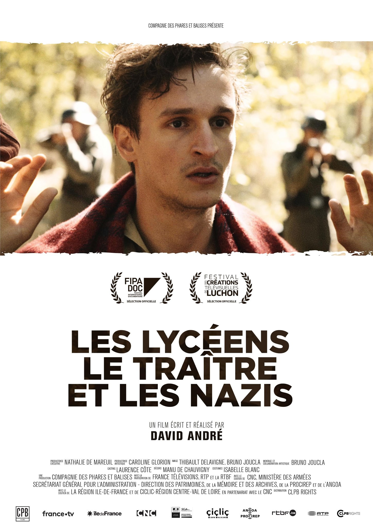 Les Lycéens, le traitre et les nazis