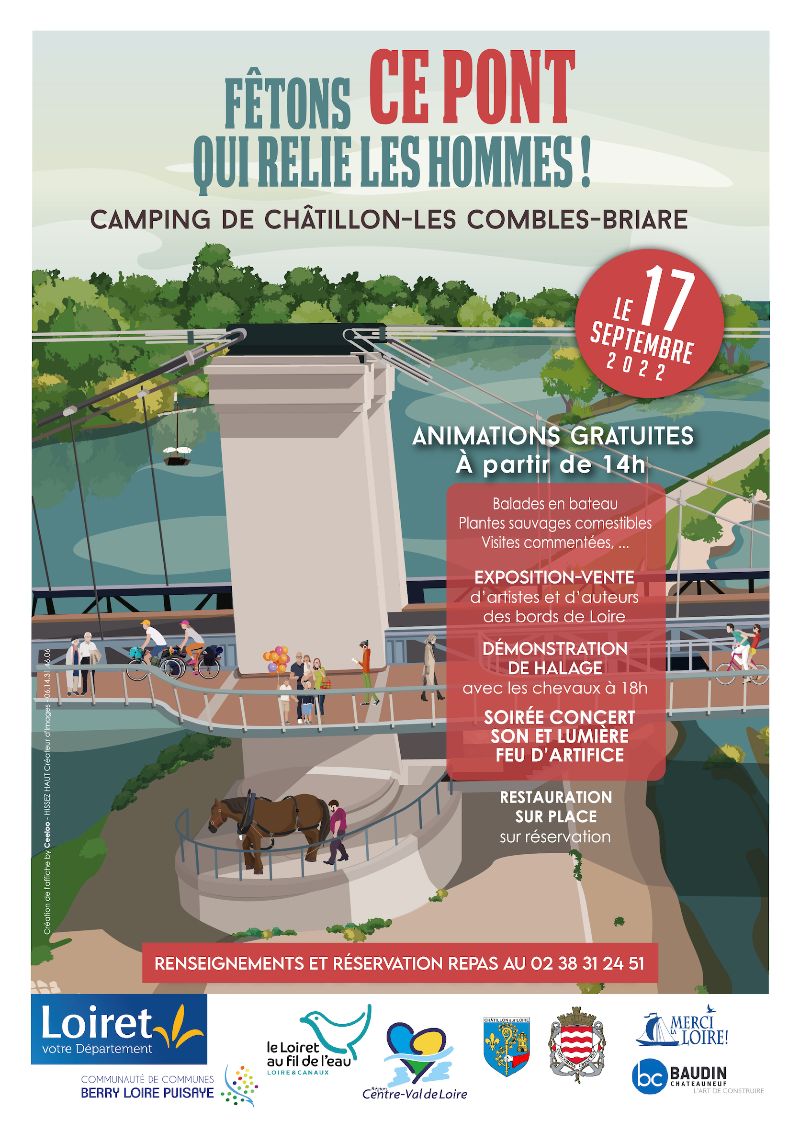 affiche Chatillon