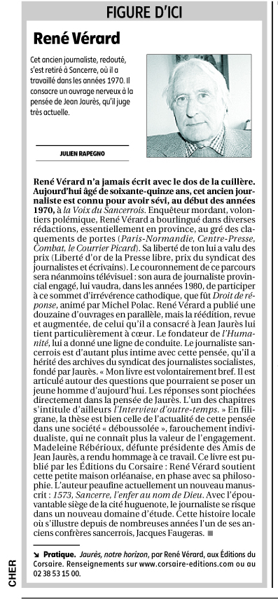Article René Vérard