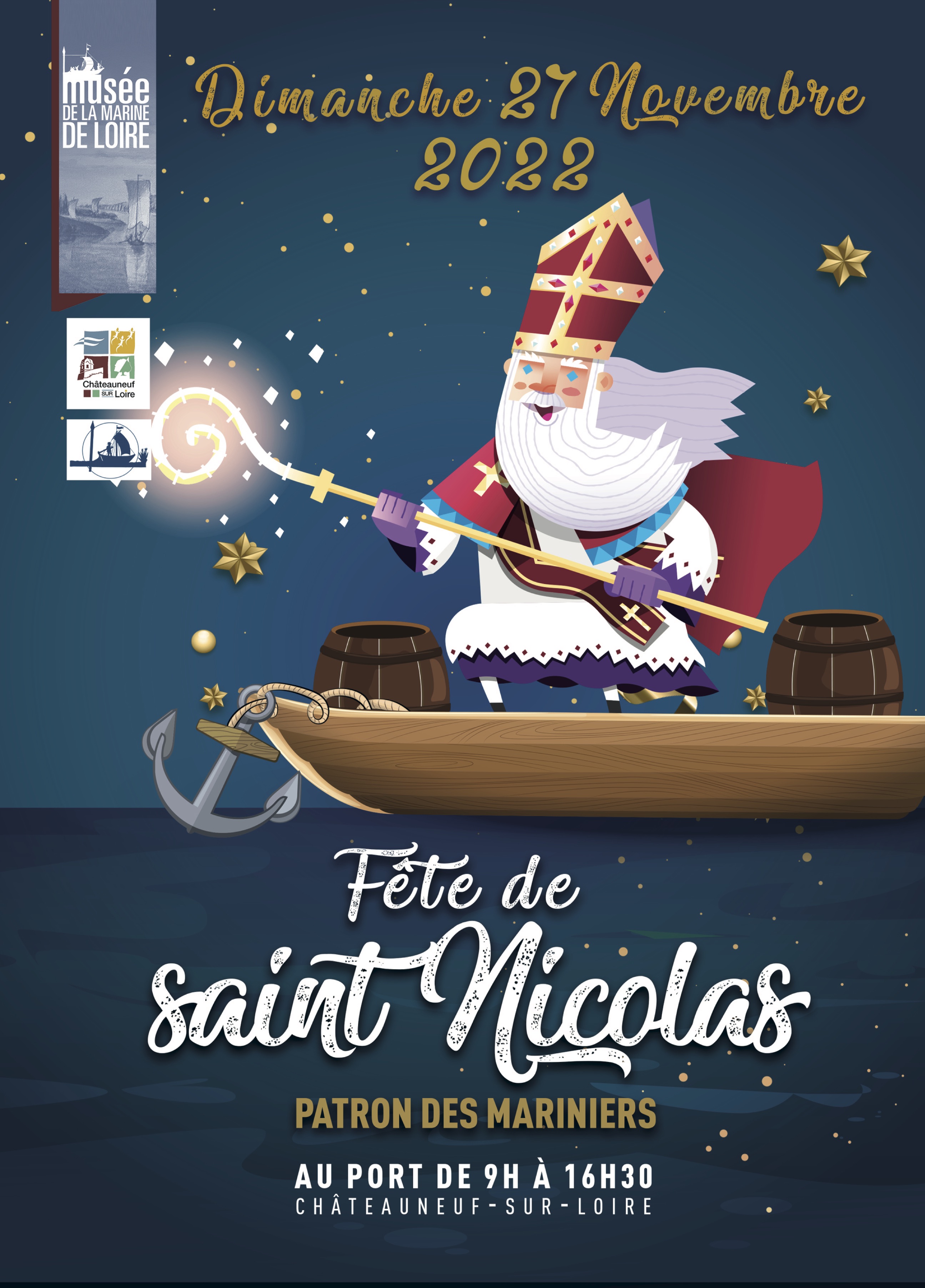 SAINT-NICOLAS 2022