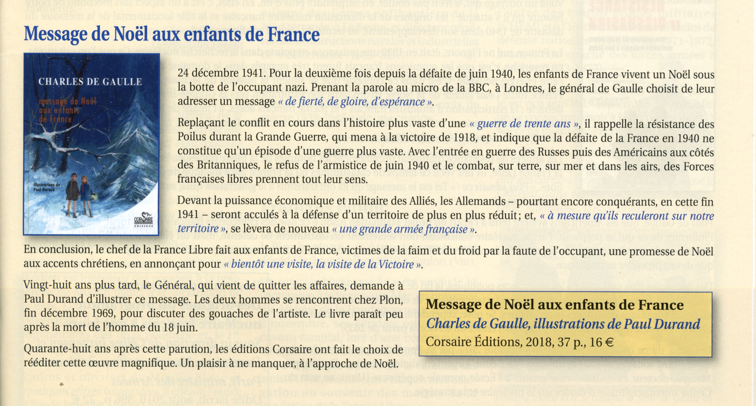 Fondation France libre