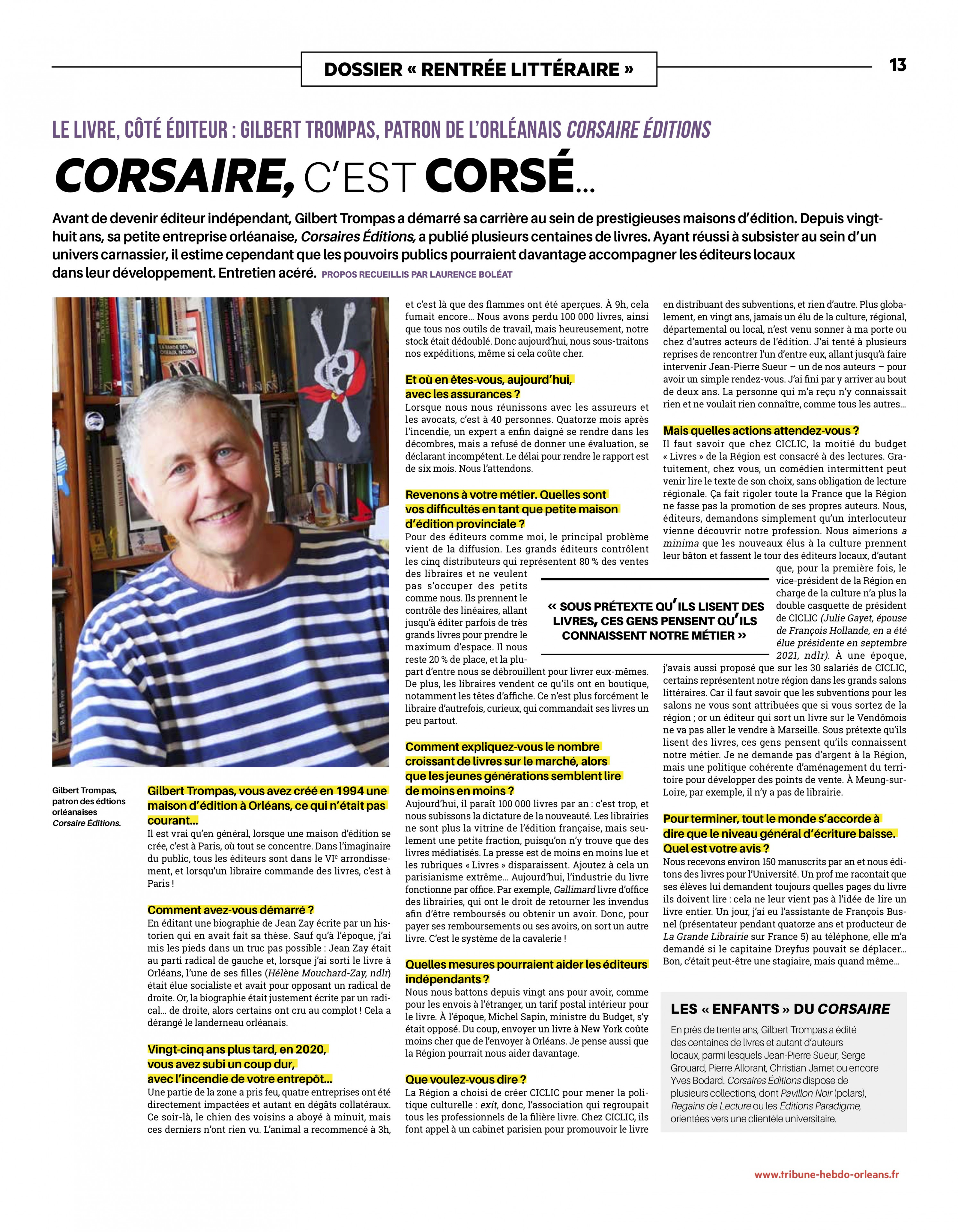 GT Tribune Hebdo