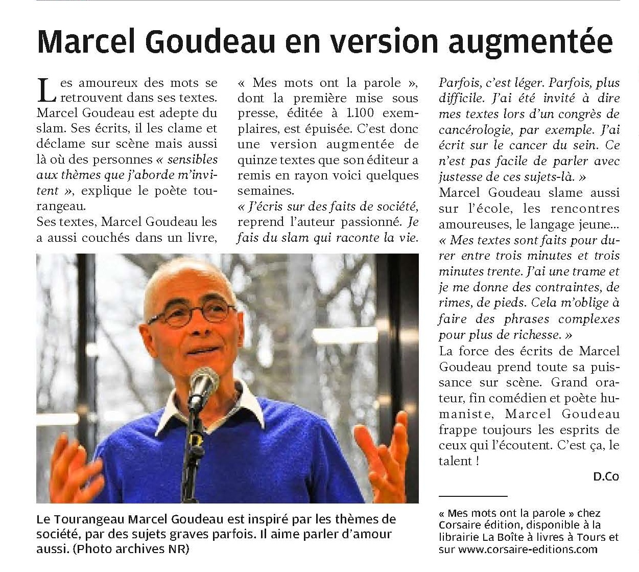 La Nouvelle République