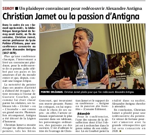 République du Centre Antigna Semoy