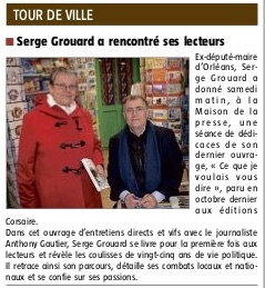 Journal de Gien Grouard