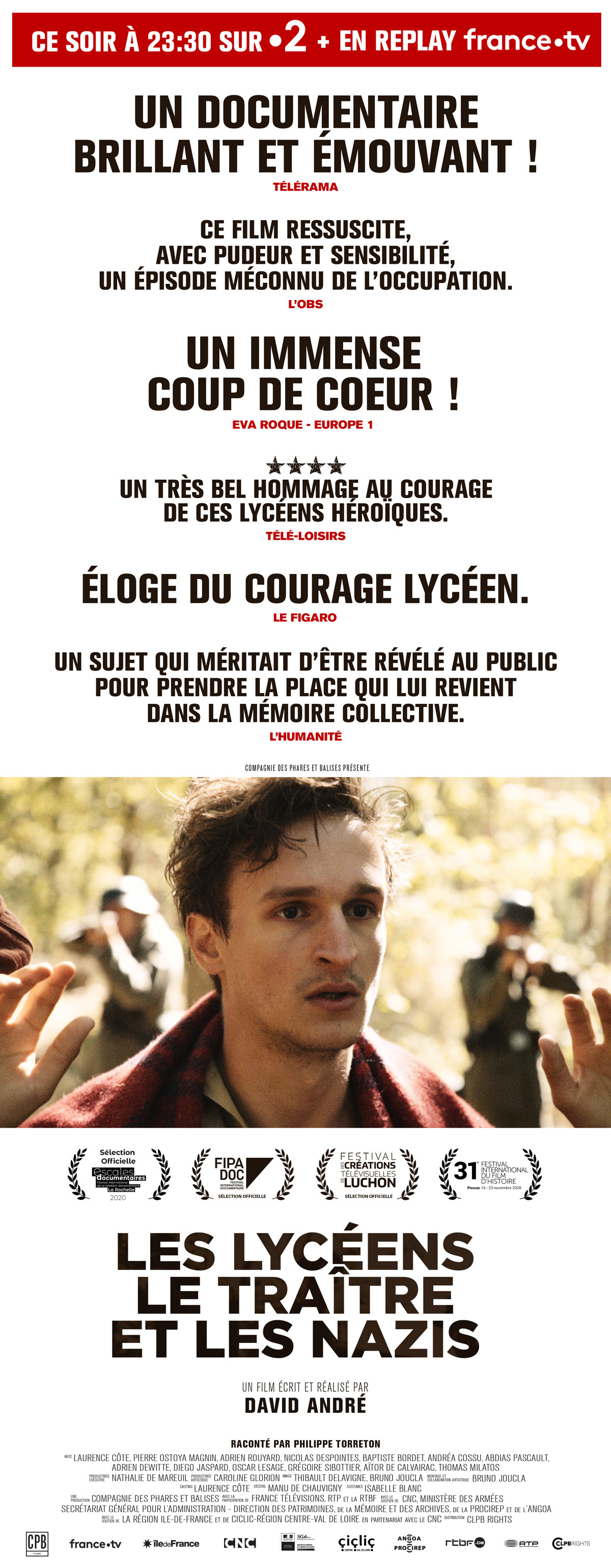 Citation Lycéens