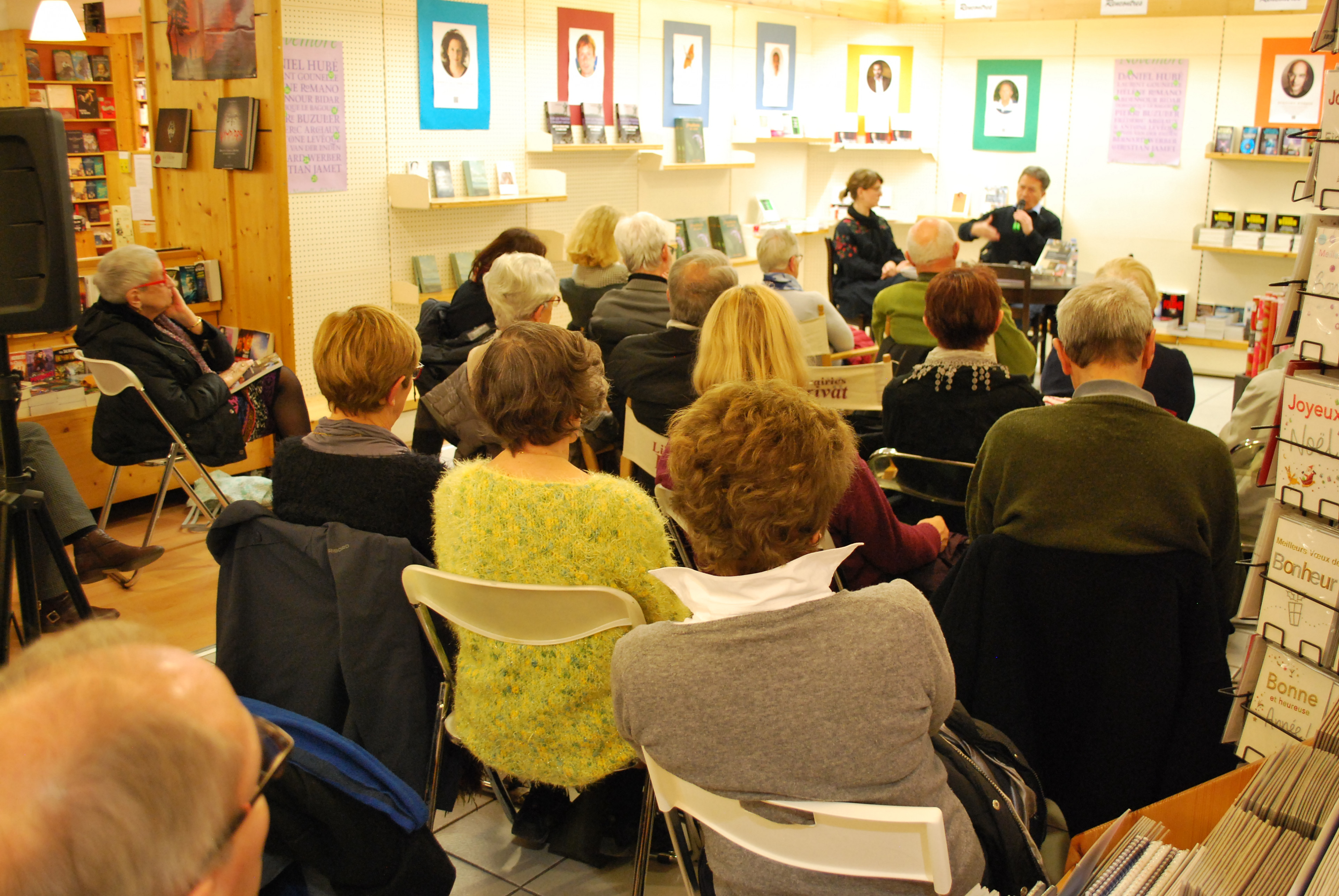 Ch Jamet Librairie Nouvelle