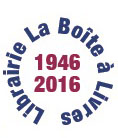 Anniversaire Boite à livres