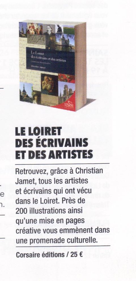 article Loiret janv 2017