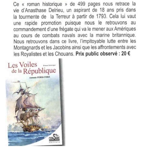 Navires et Histoire