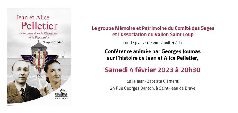 conférence du 4 février 2023