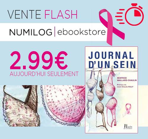 numilog Journal d'un sein